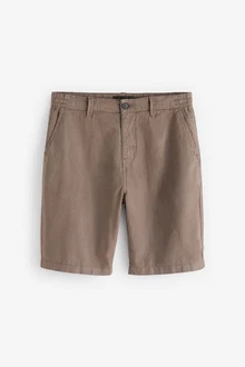 Next Chino-Shorts Khaki/Braun/Beige Next Chino-Shorts Khaki/Braun/Beige