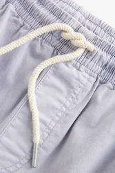 Next Docks-Shorts mit Stückfärbung (1-tlg) Grau/Blau/Hellblau