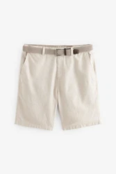 Next Chinoshorts Chino-Shorts Khaki/Beige