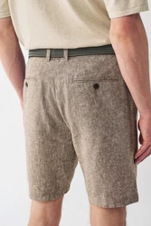 Next Chinoshorts Chino-Shorts Khaki/Braun/Grau