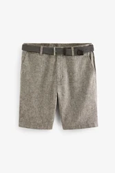 Next Chinoshorts Chino-Shorts Khaki/Braun/Grau