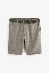 Next Chinoshorts Chino-Shorts Khaki/Braun/Grau