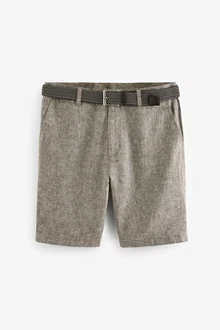 Next Chinoshorts Chino-Shorts Khaki/Braun/Grau