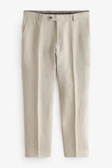Next Slim Fit Signature Leomaster (1-tlg) Khaki/Beige Next Slim Fit Signature Leomaster (1-tlg) Khaki/Beige