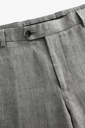 Next Slim Fit Signature Leomaster (1-tlg) Grau/Hellgrau/Dunkelgrau