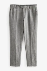 Next Slim Fit Signature Leomaster (1-tlg) Grau/Hellgrau/Dunkelgrau
