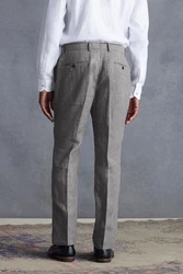 Next Slim Fit Signature Leomaster (1-tlg) Grau/Hellgrau/Dunkelgrau