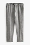 Next Slim Fit Signature Leomaster (1-tlg) Grau/Hellgrau/Dunkelgrau
