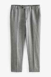Next Slim Fit Signature Leomaster (1-tlg) Grau/Hellgrau/Dunkelgrau