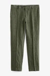 Next Slim Fit Signature Leomaster (1-tlg) Dunkelgrün/Khaki Next Slim Fit Signature Leomaster (1-tlg) Dunkelgrün/Khaki