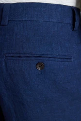 Next Slim Fit Signature Leomaster (1-tlg) Blau/Dunkelblau