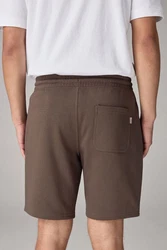 Next Sweatshorts Jersey-Shorts Khaki/Dunkelbraun/Grau/Braun/Dunkelgrün