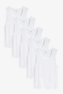 Next Unterhemd Signature Trägertops