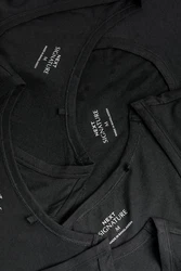 Next Unterhemd Signature Trägertops Schwarz/Dunkelgrau