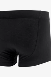 Next Hipster Basic (4-St) Schwarz/Dunkelgrau