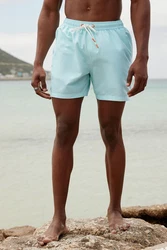 Next Badeshorts mit Print 