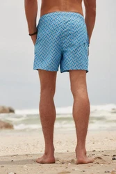 Next Badeshorts Relaxed Fit mit Print 