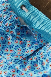 Next Badeshorts Relaxed Fit mit Print 