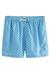 Next Badeshorts Relaxed Fit mit Print 