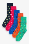 Next Kurzsocken (5-Paar) 