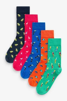 Next Kurzsocken (5-Paar) Next Kurzsocken (5-Paar)
