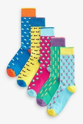 Next Kurzsocken (5-Paar) Mischfarben