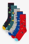 Next Kurzsocken (5-Paar) 