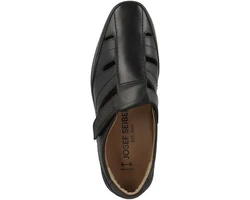 Josef Seibel Alastair Schnürschuh Schwarz/Braun/Dunkelbraun