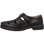 Josef Seibel Alastair Schnürschuh Schwarz/Braun/Dunkelbraun