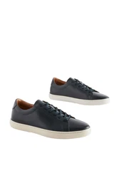 Next Lederturnschuhe Sneaker 