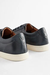 Next Lederturnschuhe Sneaker 