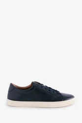Next Lederturnschuhe Sneaker 