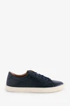 Next Lederturnschuhe Sneaker 