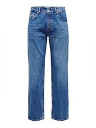 ONLY & SONS Jeans ONSEdge Blau/Hellblau