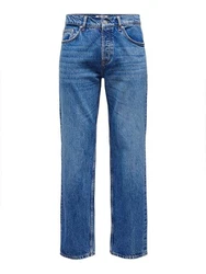 ONLY & SONS Jeans ONSEdge Blau/Hellblau