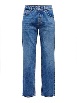 ONLY & SONS Jeans ONSEdge Blau/Hellblau