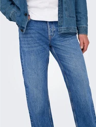 ONLY & SONS Jeans ONSEdge Blau/Hellblau