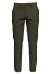 SELECTED HOMME Hose 'Miles' Khaki/Dunkelgrün SELECTED HOMME Hose 'Miles' Khaki/Dunkelgrün