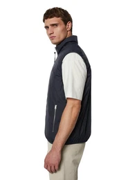 Steppweste aus recyceltem Performance Polyester