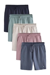 Bandeau-Bikini-Top Leichte Shorts im 5er-Pack (5-St)