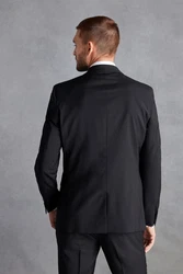 Next Baukastensakko Signature Tollegno Stoffanzug Skinny Fit Jacke 