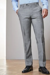 Baukastensakko Signature Tollegno Anzug aus Wolle: Hose (1-tlg)