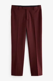 Anzughose Motion Flex Stretch-Anzug: Slim Fit Hose (1-tlg)