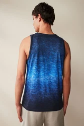 Next Tanktop Hemd Farbverlauf