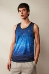Next Tanktop Hemd Farbverlauf