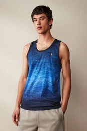 Tanktop Hemd mit Farbverlauf (1-tlg)