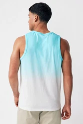 Next Tanktop Hemd Hellblau/Blau/Türkis