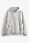 Next Jersey-Hoodie mit Grafik-Print Grau/Hellgrau