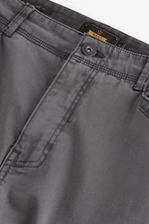 Next Slim Fit Cargohose mit Stretch und Reißverschluss Khaki/Dunkelgrau/Grau/Braun/Dunkelgrün