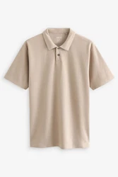 Next Poloshirt im 3er-Pack Dunkelrot/Bordeaux/Braun/Rot/Mischfarben